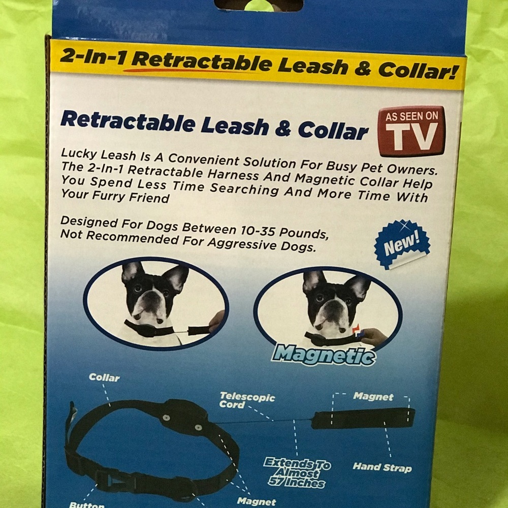 Dog leash - Picture 2 of 3